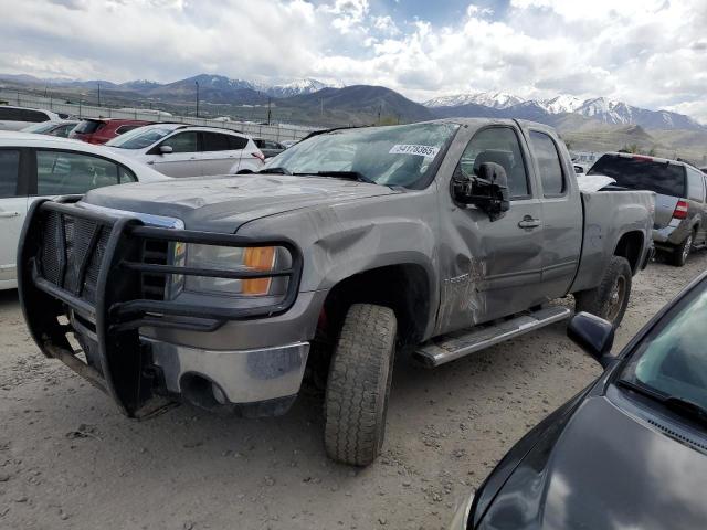 Salvage GMC Sierra