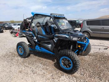  Salvage Polaris Rzr Xp 100