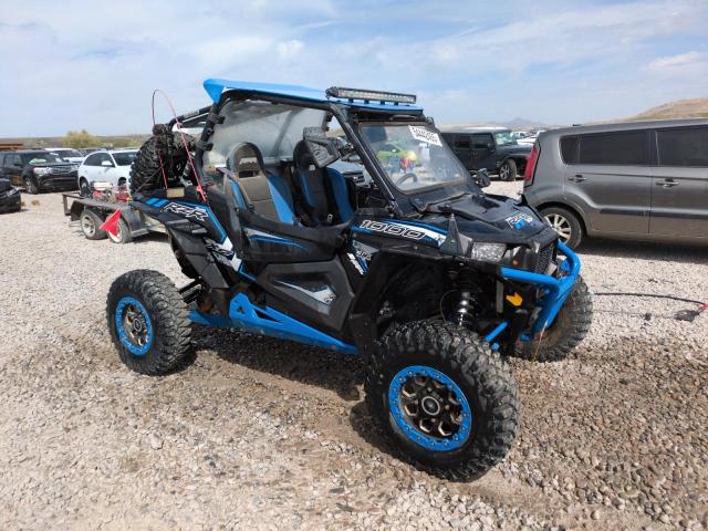  Salvage Polaris Rzr Xp 100