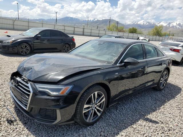  Salvage Audi A6