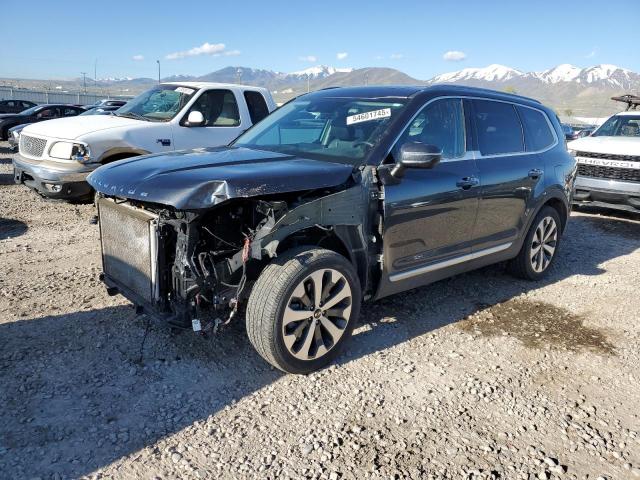 Salvage Kia Telluride