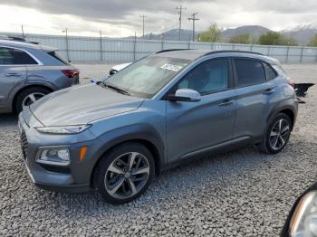  Salvage Hyundai KONA
