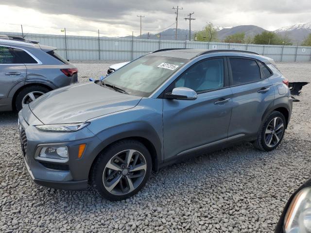 Salvage Hyundai KONA