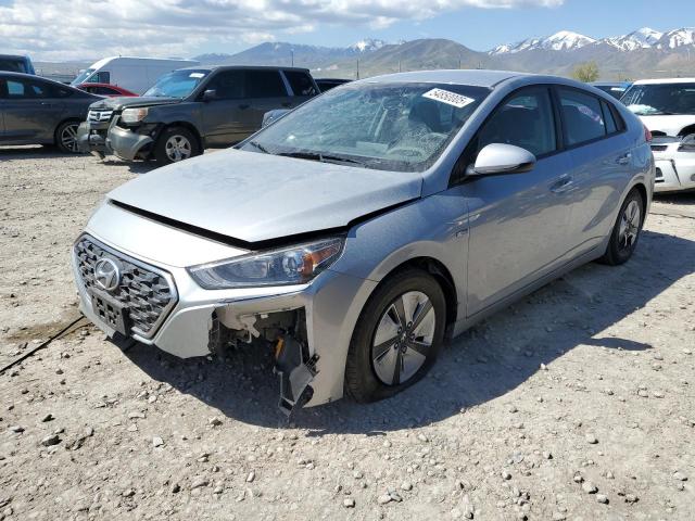  Salvage Hyundai Ioniq