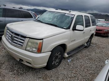  Salvage Cadillac Escalade