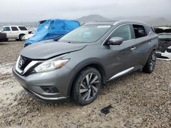  Salvage Nissan Murano