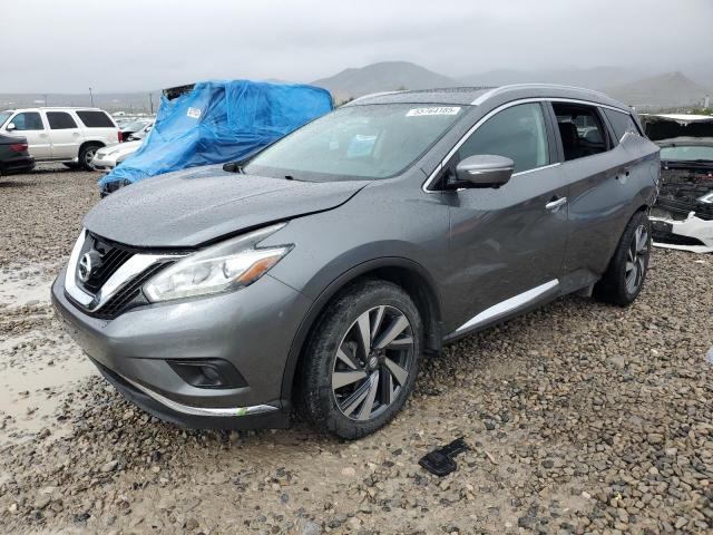  Salvage Nissan Murano