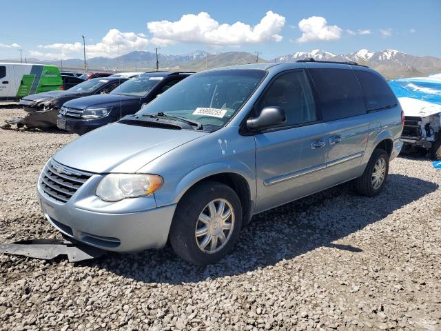  Salvage Chrysler Minivan