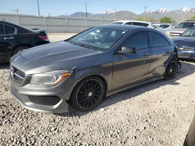  Salvage Mercedes-Benz Cla-class