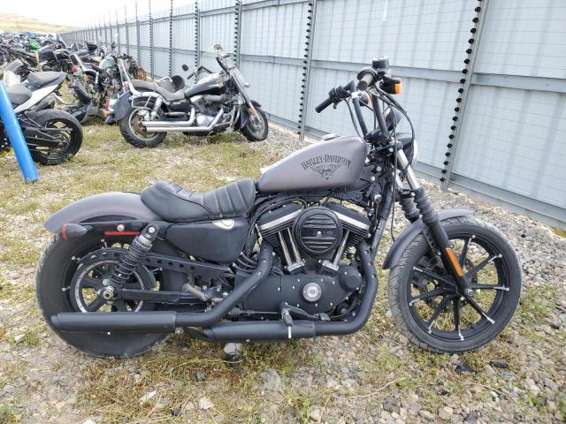  Salvage Harley-Davidson Xl