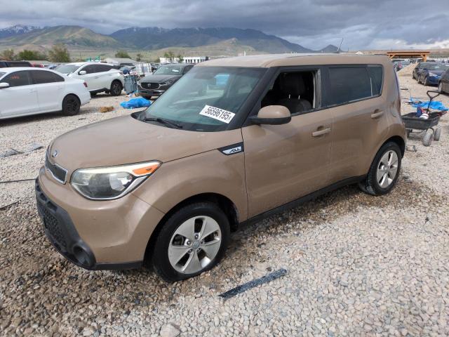  Salvage Kia Soul