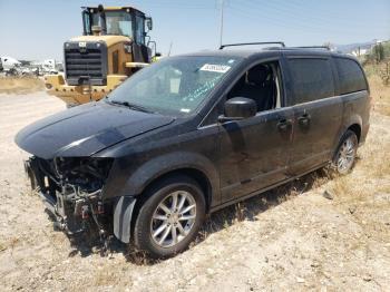  Salvage Dodge Caravan