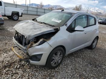  Salvage Chevrolet Spark