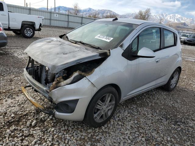  Salvage Chevrolet Spark