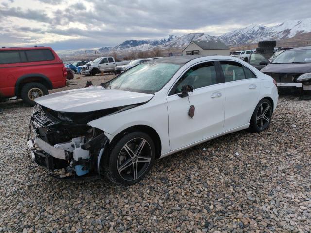 Salvage Mercedes-Benz A-Class