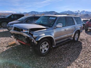  Salvage Toyota 4Runner