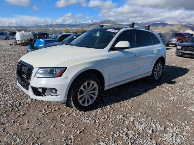  Salvage Audi Q5