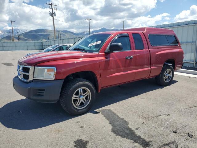  Salvage Dodge Dakota