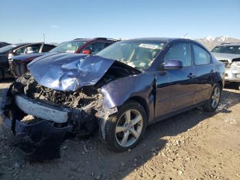  Salvage Mazda 3