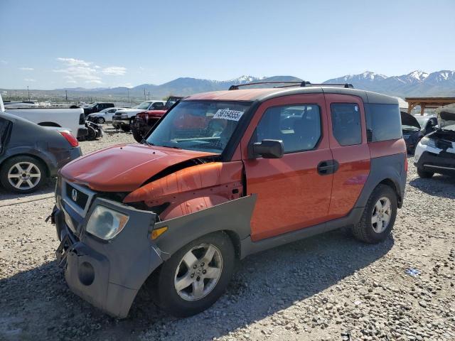  Salvage Honda Element