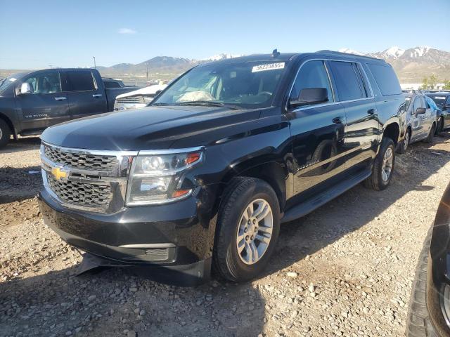  Salvage Chevrolet Suburban