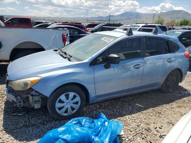  Salvage Subaru Impreza