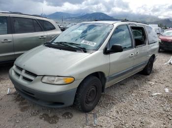  Salvage Dodge Caravan