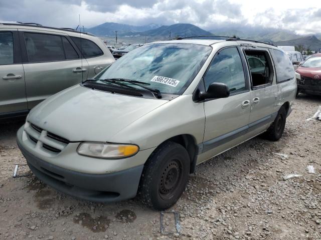  Salvage Dodge Caravan