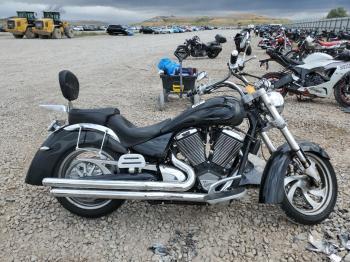  Salvage Victory Motorcycles Motorcycle