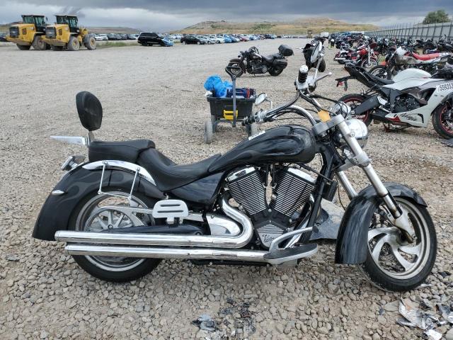 Salvage Victory Motorcycles Motorcycle