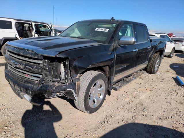  Salvage Chevrolet Silverado
