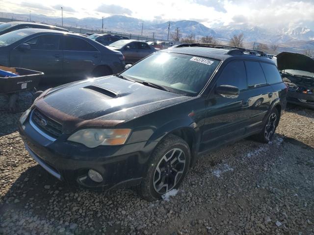  Salvage Subaru Legacy