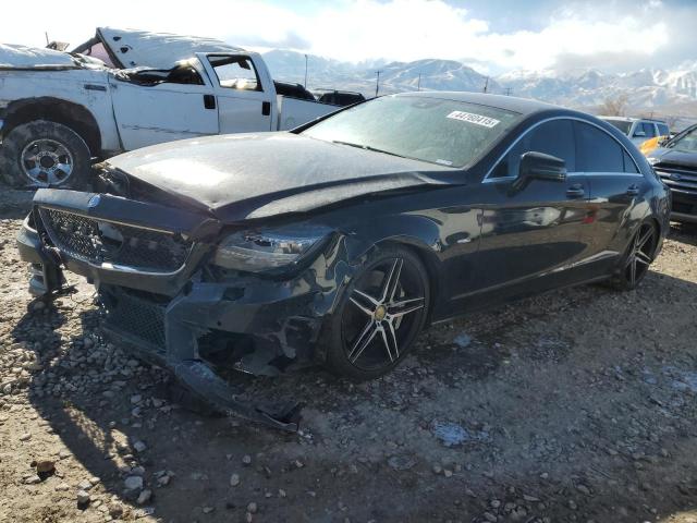 Salvage Mercedes-Benz Cls-class