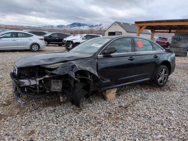  Salvage Audi A6