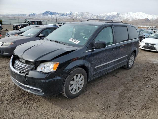  Salvage Chrysler Minivan