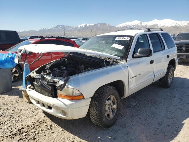  Salvage Dodge Durango