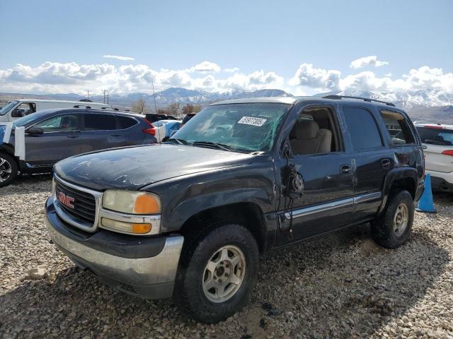  Salvage GMC Yukon