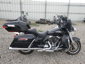  Salvage Harley-Davidson Fl