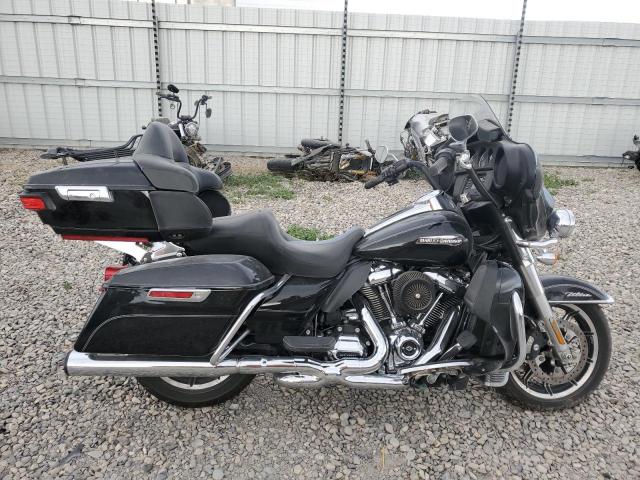  Salvage Harley-Davidson Fl