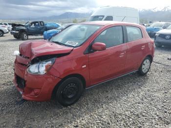  Salvage Mitsubishi Mirage