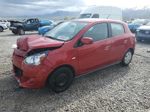  Salvage Mitsubishi Mirage