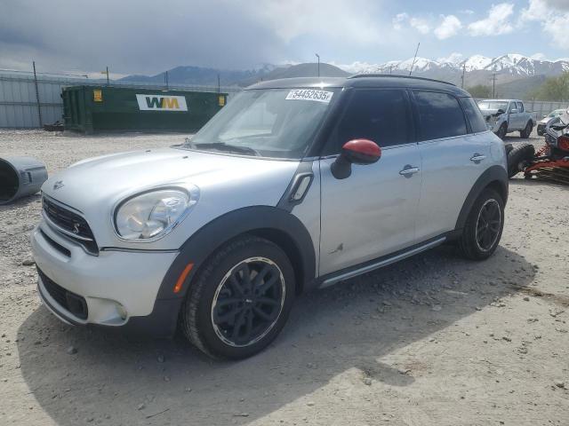  Salvage MINI Cooper