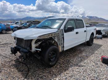  Salvage Ford F-150