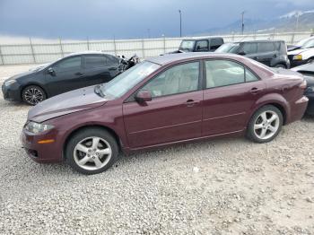  Salvage Mazda 6