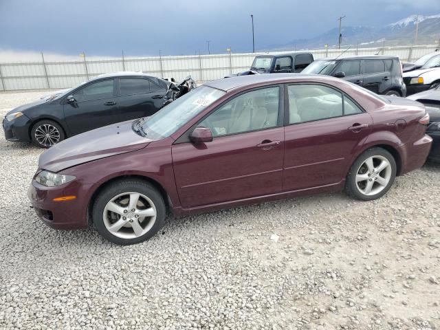  Salvage Mazda 6