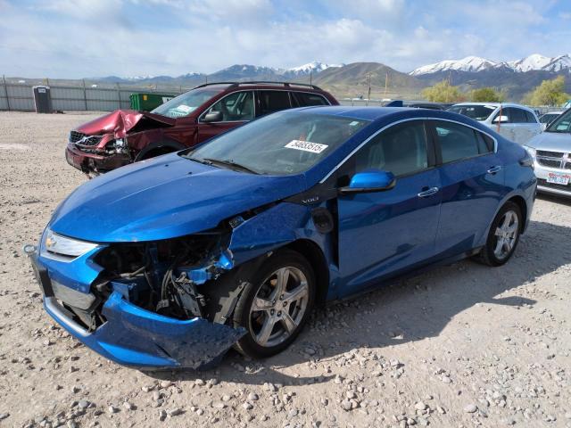  Salvage Chevrolet Volt