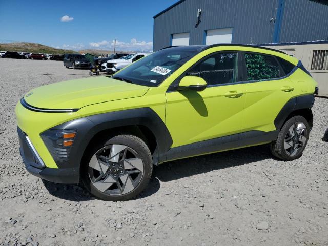  Salvage Hyundai KONA