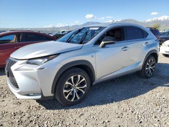  Salvage Lexus NX
