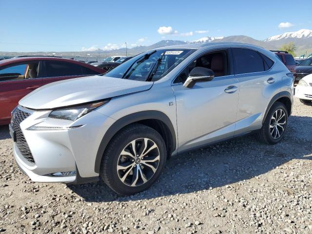  Salvage Lexus NX