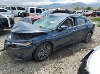  Salvage Honda Insight